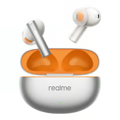 REALME BUDS AIR 6 REDUCCIÓN RUIDO TRUE AUDIFONOS INALÁMBRICOS NARANJA