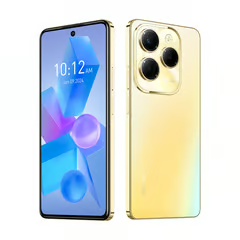 INFINIX CELULAR HOT 40 PRO 8GB 256GB DORADO 33W CARGADOR CÁMARA 108MP