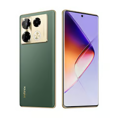 INFINIX CELULAR NOTE 40 PRO 8GB 256GB VERDE