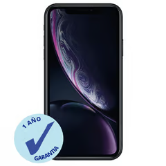 APPLE IPHONE XR 64 GB NEGRO - SEMINUEVO