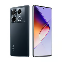 INFINIX CELULAR NOTE 40 PRO 8GB 256GB NEGRO