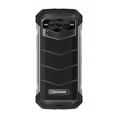 DOOGEE V MAX 5G 22000MAH 20GB+256GB ANDROID 12 108MP 120HZ 6.58"- NEGRO