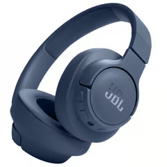 JBL AUDIFONOS BLUETOOTH TUNE 720BT WIRELESS PURE BASS AZUL