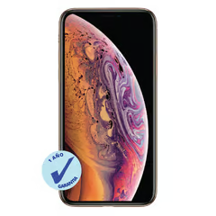 APPLE IPHONE XS 64 GB DORADO - SEMINUEVO