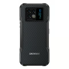 DOOGEE V20 CELULAR 5G RESISTENTE IP68 PANTALLA AMOLED - ANDROID CAMARA VISION NOCTURNA DUALSIM