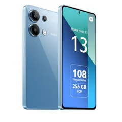 XIAOMI REDMI NOTE 13 4G 8GB RAM 256GB AZUL - 23129RA5FL