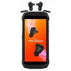 ULEFONE ARMOR 15 - CELULAR RESISTENTE GOLPES CAIDAS AGUA - ANDROID 12 DUALSIM RUGERIZADO