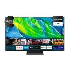 SAMSUNG QN55S95BAGXZS