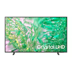 SAMSUNG 50 CRYSTAL UHD 4K DU8000 SMART TV 2024