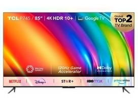 TCL TCL-85P745