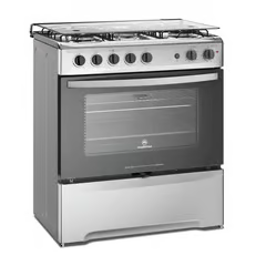 MADEMSA COCINA 5 PLATOS SILVER M920T