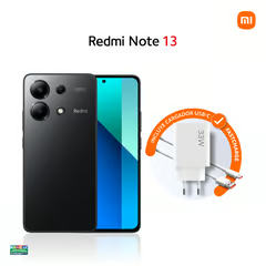 XIAOMI CELULAR SMARTPHONE REDMI NOTE 13 256GB