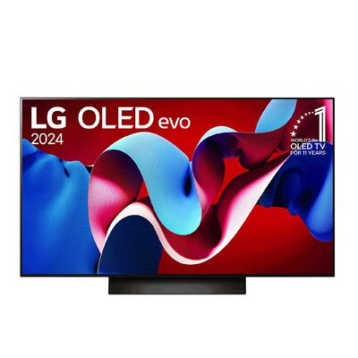 LG OLED55C4PSA