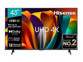 HISENSE 43A6N