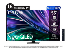 SAMSUNG QN55QN85DBGXZS