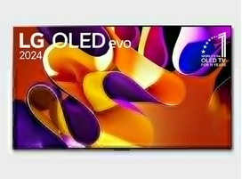 LG OLED55G4PSA