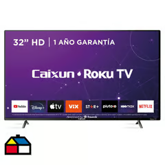 CAIXUN C32V1HR ROKU