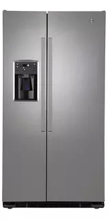 POR MABE REFRIGERADOR SIDE BY SIDE 565L NETOS INOX GE GRC22LFKFSS