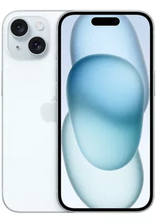 POR APPLE APPLE IPHONE 15 (256 GB) - AZUL - DISTRIBUIDOR AUTORIZADO