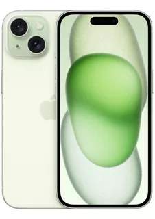 POR APPLE APPLE IPHONE 15 (256 GB) - VERDE - DISTRIBUIDOR AUTORIZADO