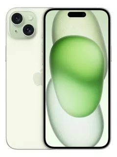 POR APPLE APPLE IPHONE 15 PLUS (128 GB) - VERDE - DISTRIBUIDOR AUTORIZADO