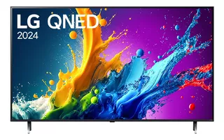 POR LG TELEVISOR LG QNED 55 PULGADAS 4K UHD 55QNED80TSA