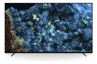 POR SONY BRAVIA GOOGLE TV OLED 4K ULTRA HD Y HDR XR-65A80L