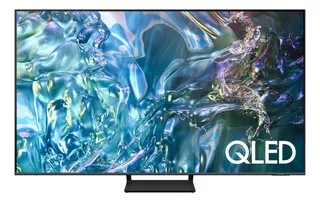 POR SAMSUNG 85" QLED 4K Q65C SMART TV (2023)