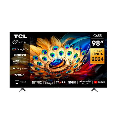 TCL 98C655