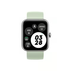 LHOTSE PACK SMARTWATCH LIVE 206 MINI 40MM GREEN + AUDIFONO RM12