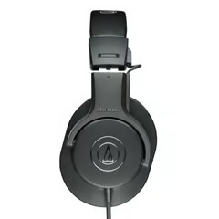 AUDIO-TECHNICA AUDIFONOS OVER EAR HOME STUDIO ATH-M20X