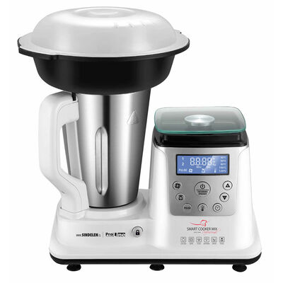 SINDELEN ROBOT DE COCINA SINDELEN SMART COOKER MIX RCM-1700BL 1,7 LTS.