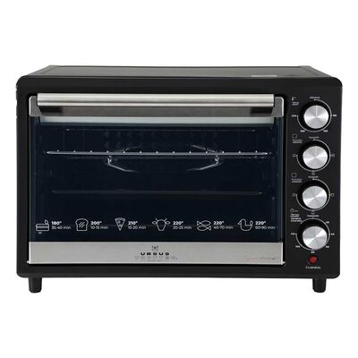 URSUS TROTTER HORNO ELÉCTRICO URSUS TROTTER UT-BACKOFEN PRO-B 38 LTS.