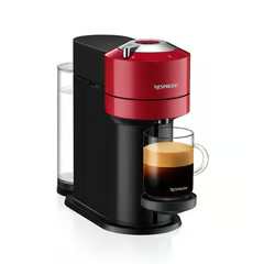 NESPRESSO CAFETERA VERTUO NEXT ROJA