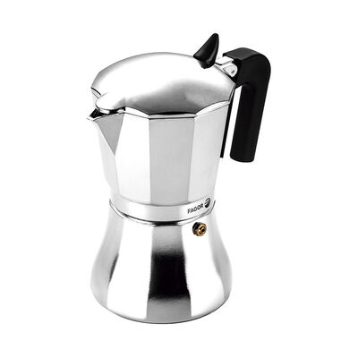 FAGOR CAFETERA ALUMINIO FAGOR CUPY 640 ML