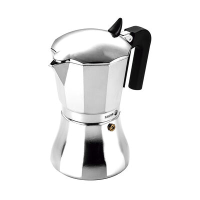 FAGOR CAFETERA ALUMINIO FAGOR CUPY 405 ML