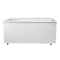 IMAHE  CONSERVADORA HORIZONTAL PUERTA DE VIDRIO 550 LTS NORKALT