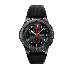 SAMSUNG GALAXY GEAR S3 46MM NEGRO (NO PARA TELÉFONO DESPUÉS DE 2023)