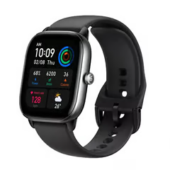 AMAZFIT GTS 4 1.65" RELOJ INTELIGENTE SUPPORT SMART WATCH