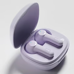 JBL AUDÍFONOS BLUETOOTH HIFI COMPACT TWS-MORADO