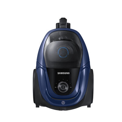 SAMSUNG ASPIRADORA CICLÓNICA SAMSUNG ANTITANGLE CON CONTENEDOR 2 LTS. 1800 W