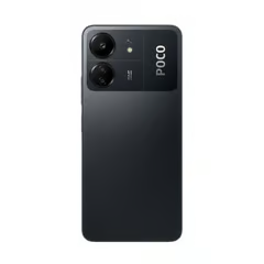 XIAOMI POCO C65 4G NEGRO 6GB RAM 128GB ROM