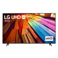 LG SMART TV 50" UHD UT8050 2024