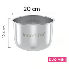 INSTANT POT O A DUO MINI