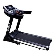 CENTURFIT TROTADORA 3 HP INCLINACION 15 NIVELES PLEGABLE PANTALLA PRO