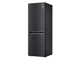 LG REFRIGERADOR NO FROST BOTTOM FREEZER LG GB33BPT DOOR COOLING 306LTS