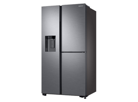 SAMSUNG REFRIGERADOR SAMSUNG SIDE BY SIDE SPACE MAX 602L RS65R5691M9