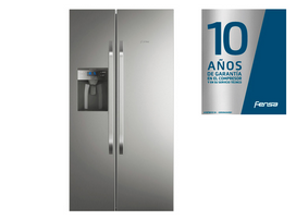 FENSA REFRIGERADOR FENSA SFX550