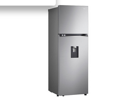 LG REFRIGERADOR LG VT34WPP TOP FREEZER CON MOTOR SMART INVERTER COMPRESSOR 334L