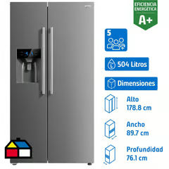 MIDEA MDRS681FGE02